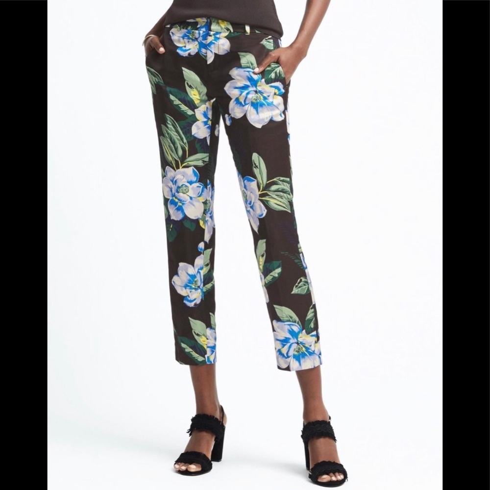 Banana Republic Ankle Length Pants